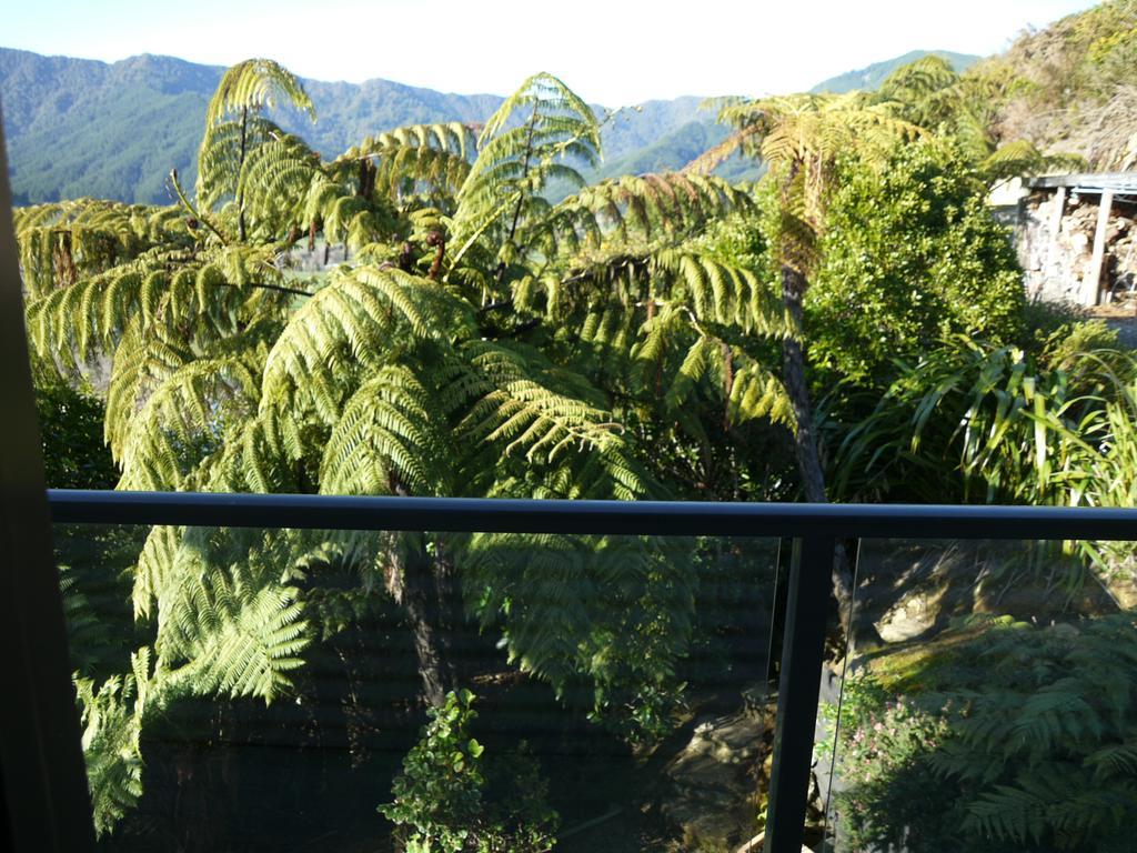 Okiwa Bay Lodge Пиктън Екстериор снимка
